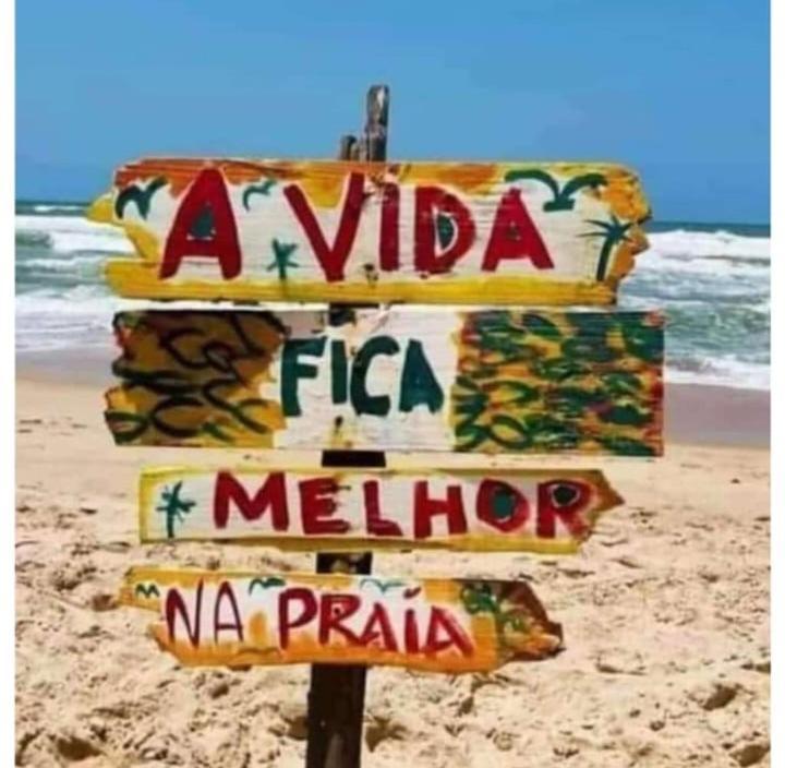 Apartamento Completo Pertinho Da Praia! Wi-Fi E Muito Mais プライア・グランデ エクステリア 写真